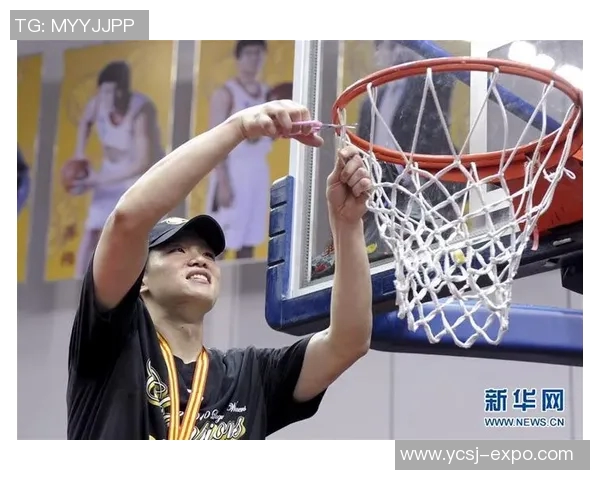 吴前的篮球之路：从青涩少年到CBA传奇的成长历程与辉煌成就