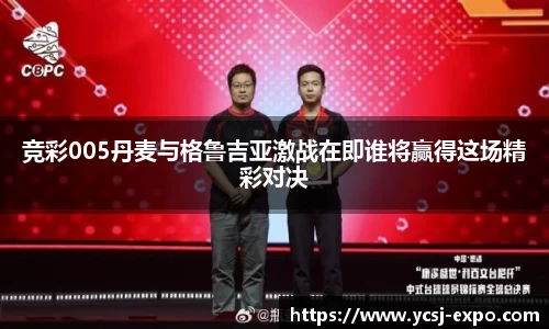 竞彩005丹麦与格鲁吉亚激战在即谁将赢得这场精彩对决