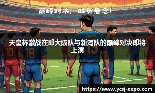 天皇杯激战在即大阪队与新泻队的巅峰对决即将上演