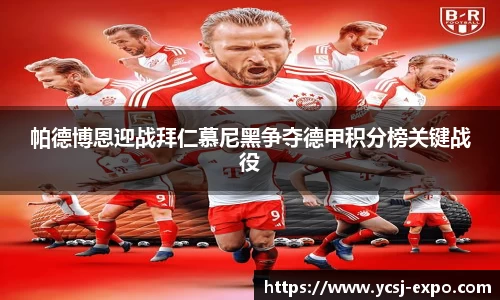 帕德博恩迎战拜仁慕尼黑争夺德甲积分榜关键战役